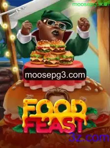 FoodFeast: O Desafio Culinário Virtual