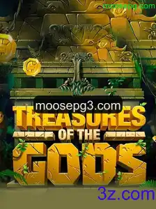 Explorando o Fascinante Mundo de TreasureoftheGods