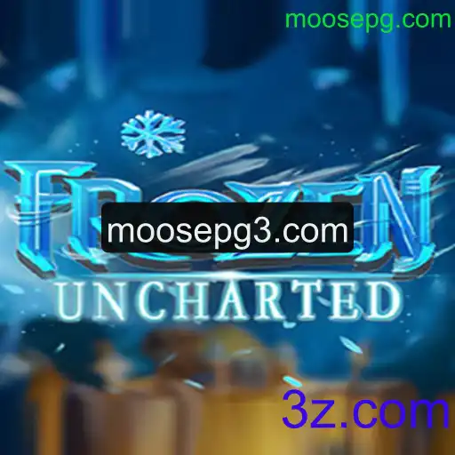 FrozenUncharted: Explore Aventuras Gélidas com Moosepg