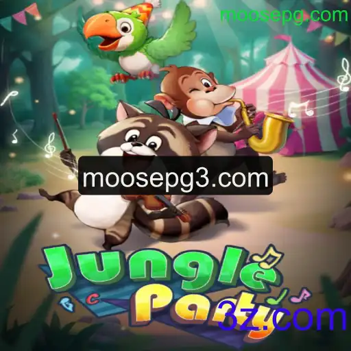 Descubra a Aventura de JungleParty: Um Jogo Fascinante de Estratégia e Diversão