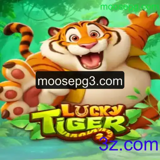 Descubra o Mundo de LuckyTiger: Um Jogo Empolgante com MoosePG.com